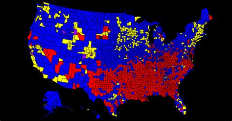 Image result for Life Expectancy by County Map
