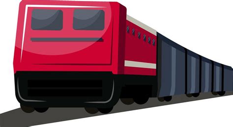 Indian Local Train Side View Vector 的图像结果
