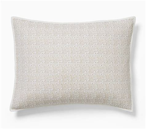 Reflections Matelasse Origin Coverlet & Shams