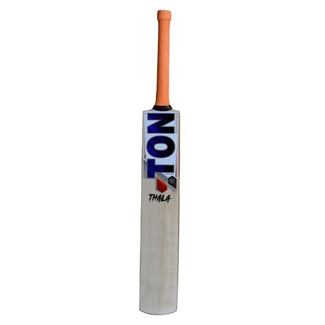 SS THALA Kashmir Willow Cricket Bat - SH– Sports Planet - Everything Sports