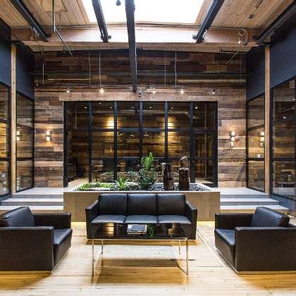 Airbnb office photos