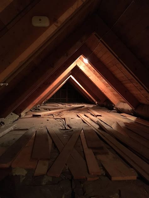 What Plywood For Attic Floor at Skye Kinsella blog