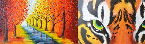 KetKraft™ Premium Stretched Canvas Cotton Medium Grain Acid Free Sizing ...