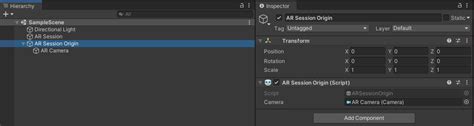Image result for Setting Up AR Unity