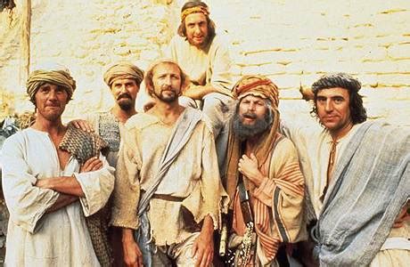 Image result for Might Python Life Movie