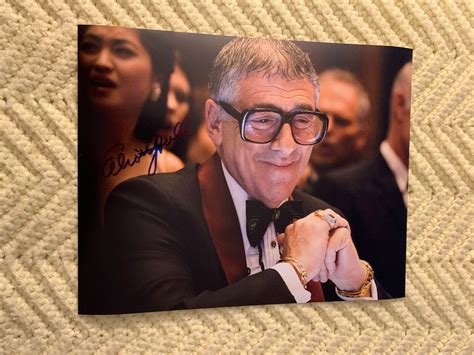 Actor Elliott Gould Signed 8 X 10 Photo Autographed Oceans 11 MASH ...