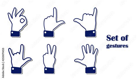 Hand Body Language Signs 的图像结果