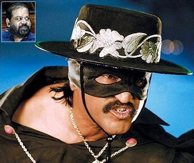 rediff.com: Directing Rajnikanth, the superstar!