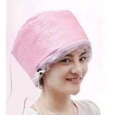 Honestystore® Hair Care Thermal Head Hair Spa Cap Treatment with Beauty ...