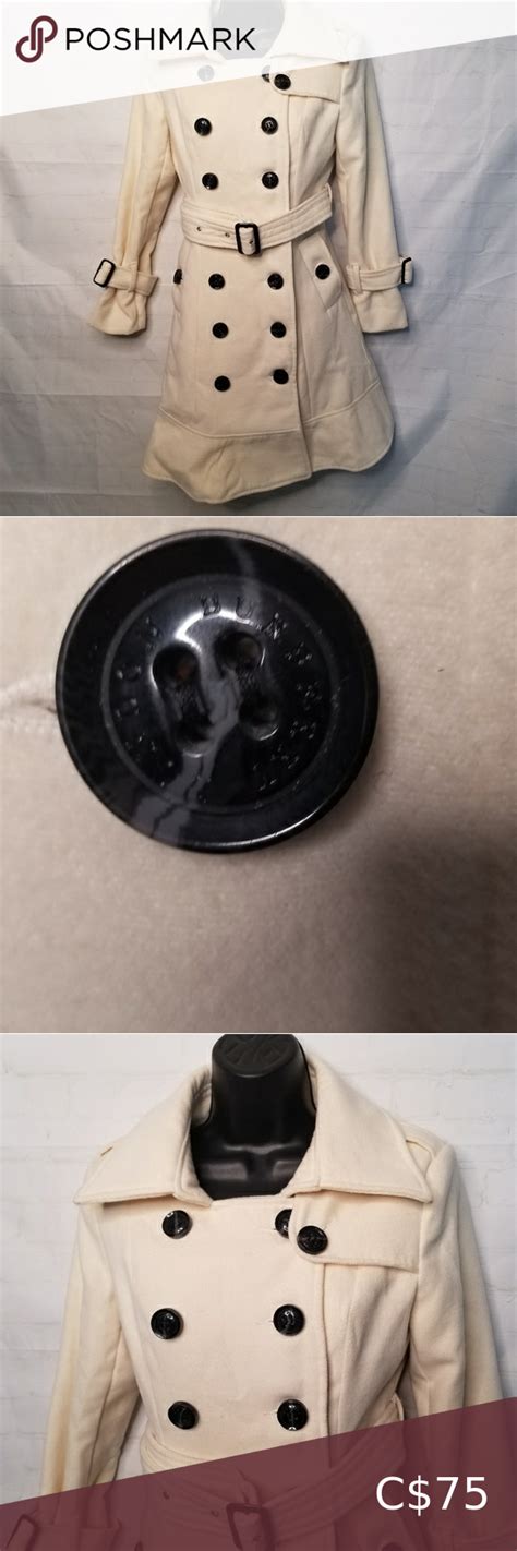 Wool blend coat in excellent clean condition | Wool blend coat, Coat ...