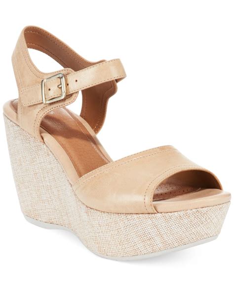 Wedge And Platform Sandals at Sherry Ramos blog
