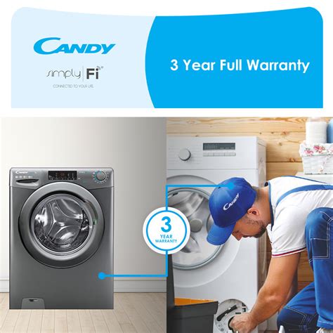 Candy SmartPro 5D Washing Machine 的图像结果