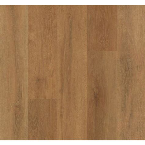 Mohawk SolidTech Explorer's Cove Stormy Sands 7 in. W x 48 in. L Vinyl ...