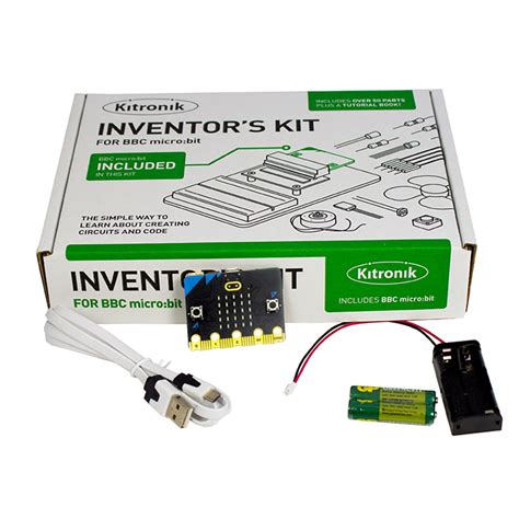 Image result for Micro Bit Inventor Kit