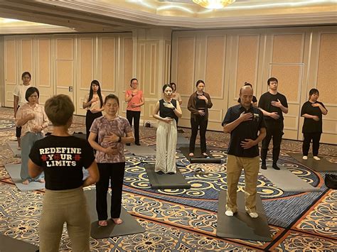 Sands China’s ‘Happy 360’ Initiative Promotes Team Member Well-being ...