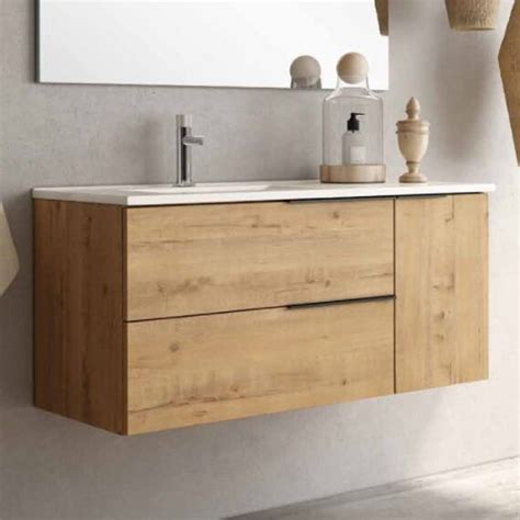 Mueble De Baño Con Lavabo Ibiza | The Bath Point
