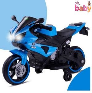 Prabal OhBaby by flipkart kids 8798 RIDE ON TOY,WHEEL of FULL LED LIGHT ...