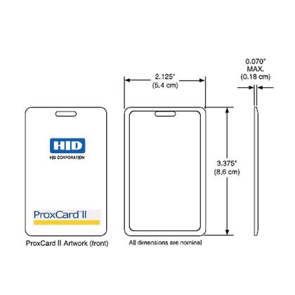 Buy NFC Mifare Proximity UHF HID, RFID Tags & Cards with Inventory ...