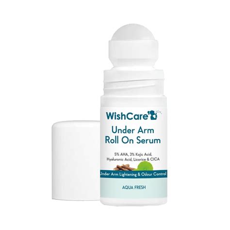 Under Arm Roll On Serum