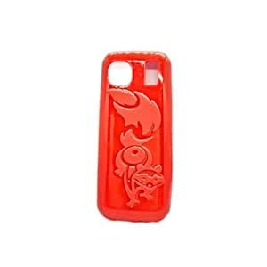 Mobile Protector Compatible with Lava Gem Power| Back Case Pouch (2 in ...