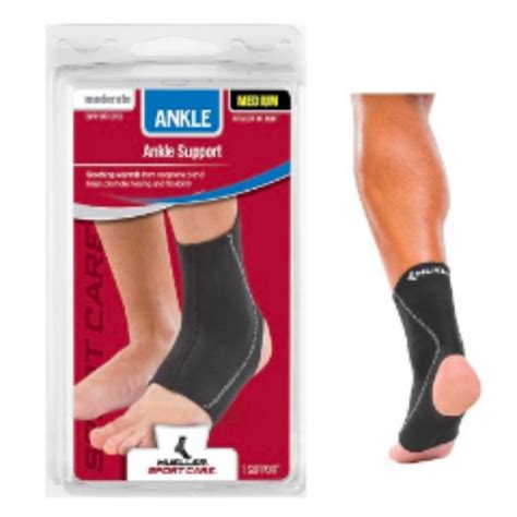 【💥支撐支架】MUELLER Ankle Support 可調節 支撐支架 Supports Braces