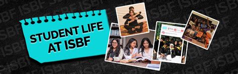 Student Life | Indian School of Business And Finance