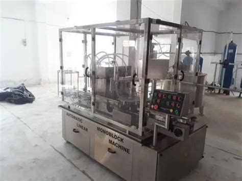 Milk Filling Machine - Automatic Milk Bottle Filling Machine ...