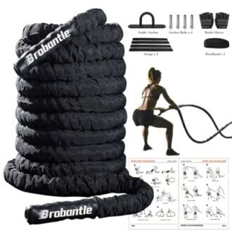 Image result for Using Battle Ropes