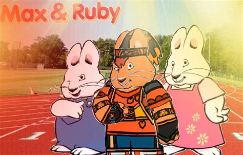 Image result for Max and Ruby Logo