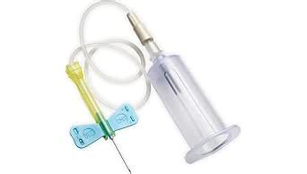 23 G x .75 in. Becton Dickinson (BD) Vacutainer Safety-Lok Blood ...