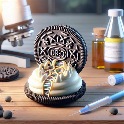 What Is The Bioengineered Food Ingredient In Oreos