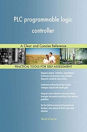 PLC programmable logic controller A Clear and Concise Reference eBook ...