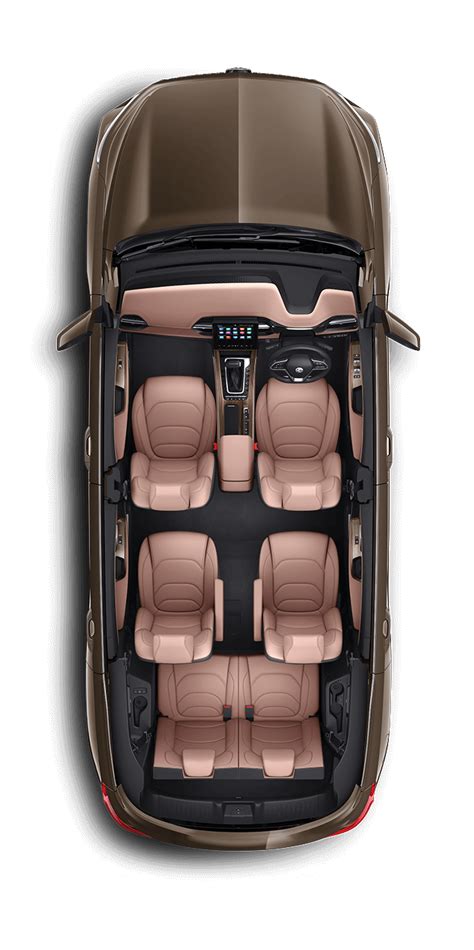 MG Hector Plus 6 Seater Car Price in India - MG Motor India