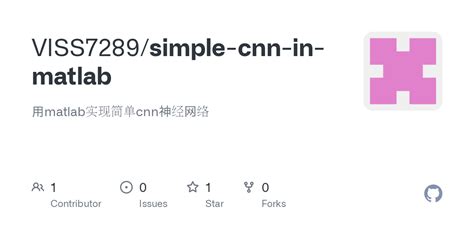 CNN Programming MATLAB 的图像结果