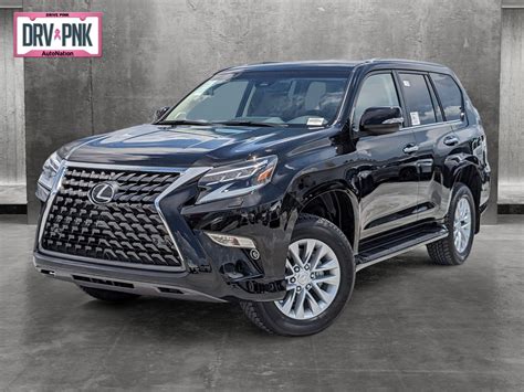 Lexus Gx 460 2022 Black