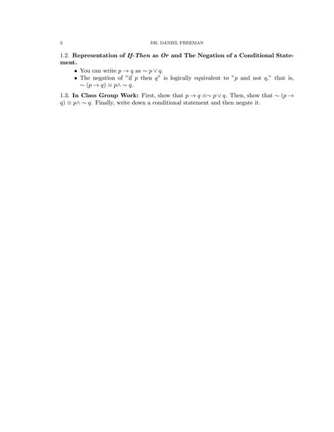 Image result for Discrete Mathematics Conditional Statement