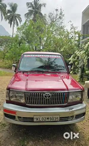 Toyota Qualis 2002 Diesel 250000 Km Driven - Cars in Mannarkad 2 ...