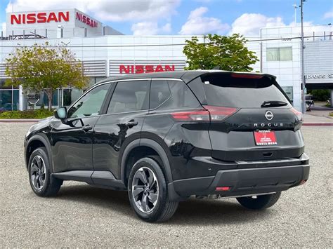 2026 Nissan Rogue SV 4DR Crossover For Sale in Costa Mesa, CA