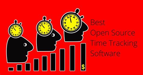Best Open Source Time Tracking Software 的图像结果
