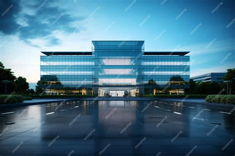 Large Office Building 的图像结果