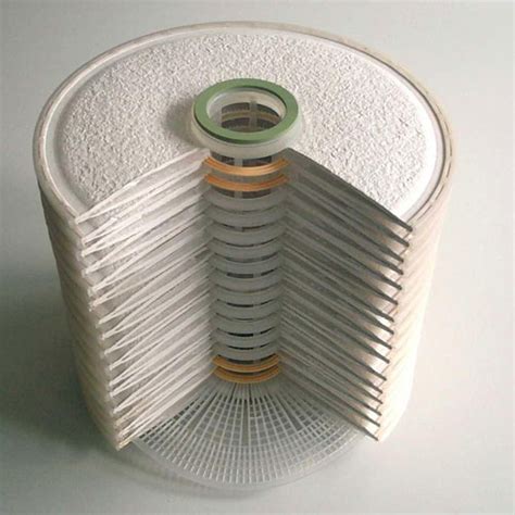 Depth Filtration | Pall Corporation