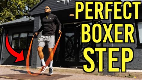 Image result for Fast Skip Step Boxing