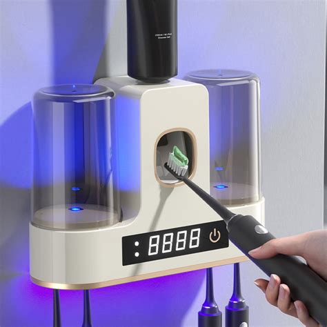 Image result for Toothbrush Cleaner