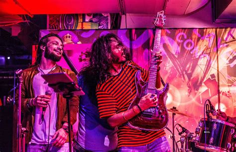 Pictures of guitarist Virender Kumar who got famous with his solo album ...