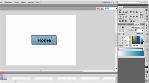 Image result for Script Editing in Adobe Flash CS3