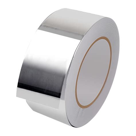 Astimesa Heavy Duty Aluminum Foil Tape for Ductwork, 2 Inch x 22 Yd 3.9 ...