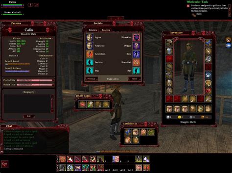 Blood GUI 的图像结果