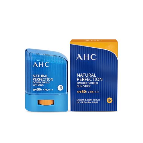 Buy AHC Natural Perfection Sunstick - 14g Blue at Ubuy India