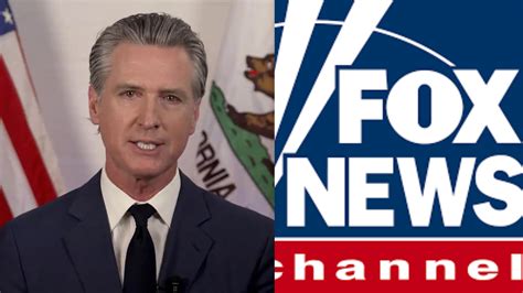 ‘Propaganda machine’: Gavin Newsom sues Fox News for $787M over call ...