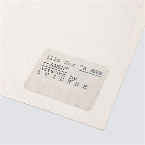 Etienne (Dom Orejudos) (American, Chicago, 1933 - 1991) sold at auction ...